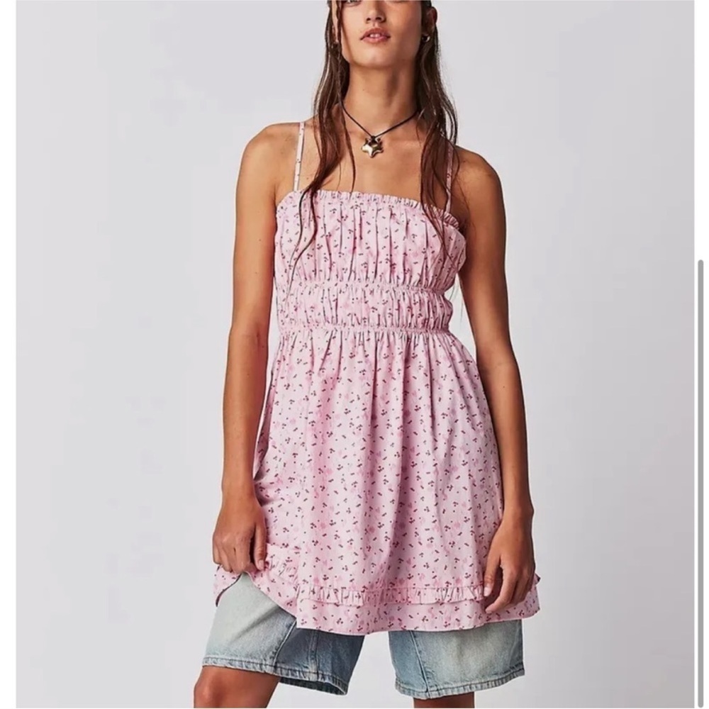 Free People | Gaby Mini Dress